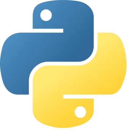 python logo